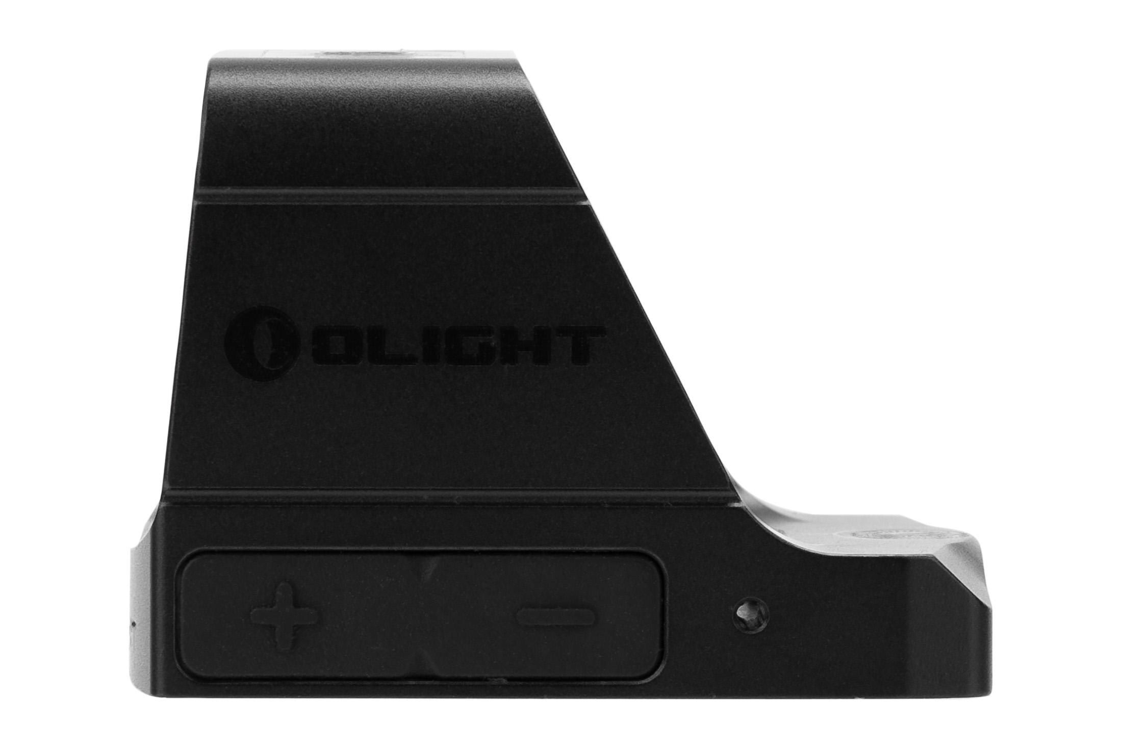 【新品未使用】Olight Osight red dot 3moa BLK Olight Osight 3 MOA Rechargeable Red Dot Open Reflex Sight